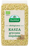 Nepražená pohánková krupica BIO 1 kg