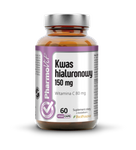 Doplnok stravy s kyselinou hyalurónovou 60 kapsúl 33,78 g (čistá etiketa) - Pharmovit